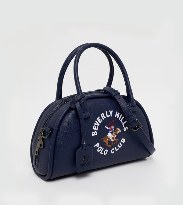 بيفرلي هيلز بولو كلوب  حقائب ساتشل  - كحلي مزرق  Satchel Bags