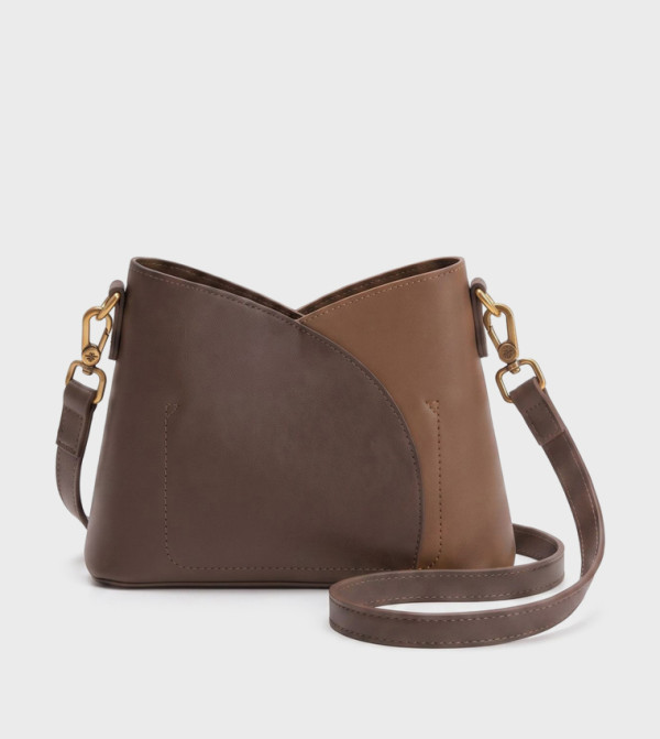 Beverly Hills Polo Club  Crossbody Bags - Brown Cross Body Bags
