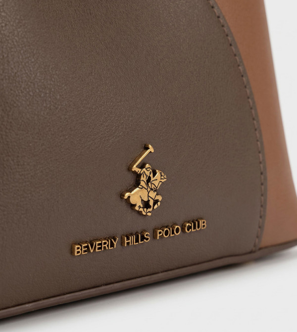 Beverly Hills Polo Club  Crossbody Bags - Brown Cross Body Bags