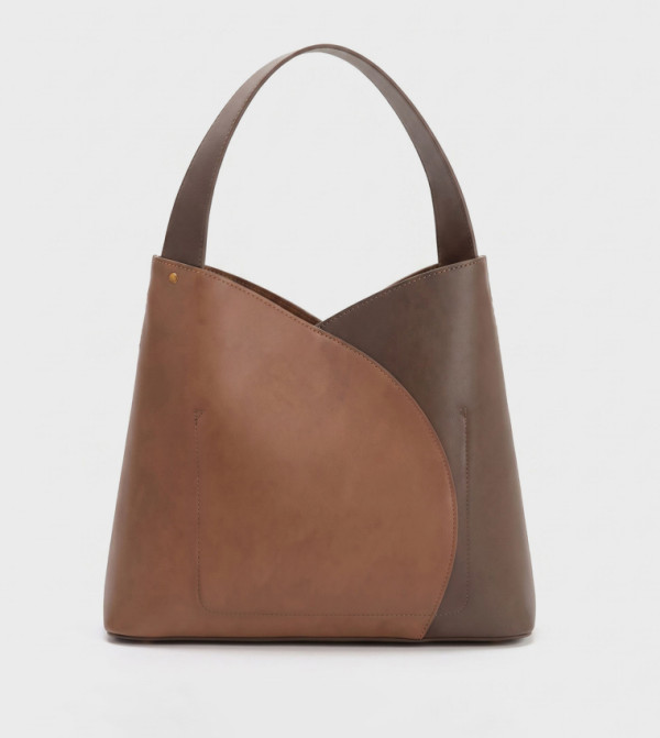 Beverly Hills Polo Club  Hobo Bags - Brown Hobo Bags