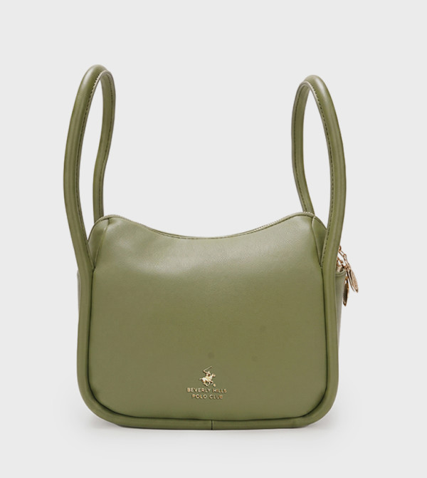 Beverly Hills Polo Club Beverly Hills Polo Club - Olive Satchel Bags