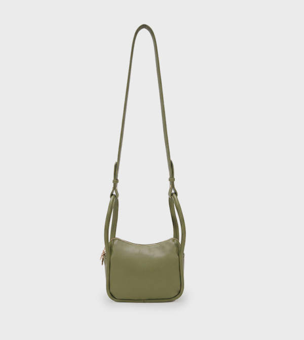 Beverly Hills Polo Club Beverly Hills Polo Club - Olive Satchel Bags