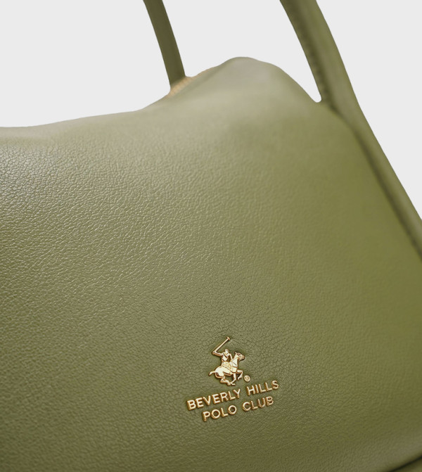 Beverly Hills Polo Club Beverly Hills Polo Club - Olive Satchel Bags