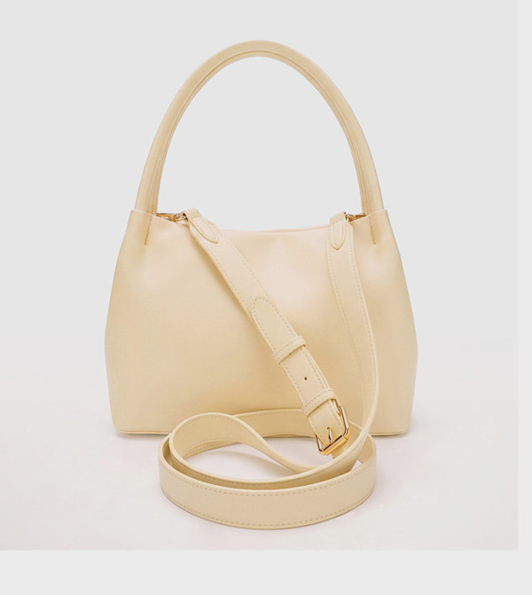 Beverly Hills Polo Club Beverly Hills Polo Club - Light Yellow Shoulder bags