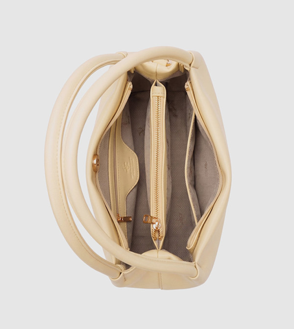 Beverly Hills Polo Club Beverly Hills Polo Club - Light Yellow Shoulder bags