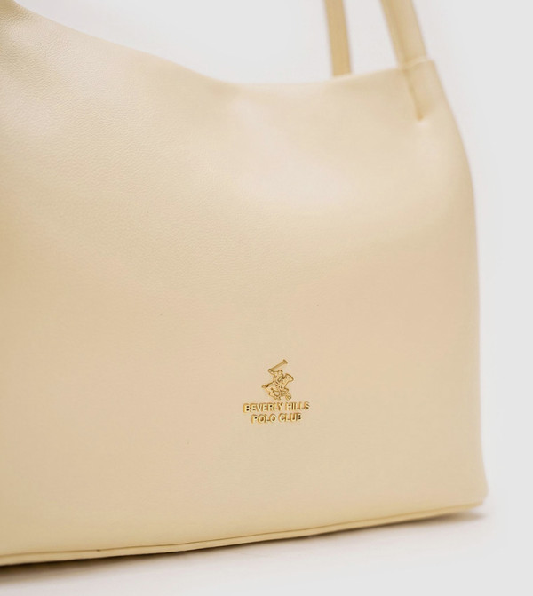Beverly Hills Polo Club Beverly Hills Polo Club - Light Yellow Shoulder bags