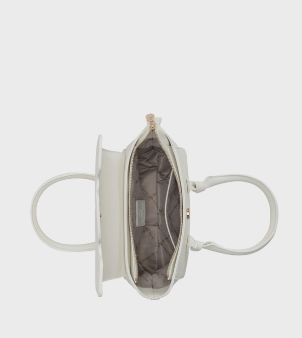 Beverly Hills Polo Club  Satchel Bags - Beige Satchel Bags