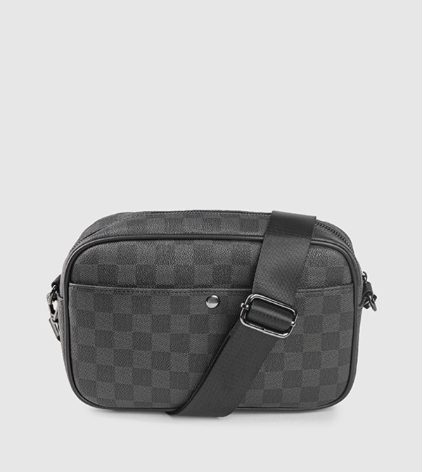 بيفرلي هيلز بولو كلوب  حقائب خصر - أسود Cross Body & Sling Bags