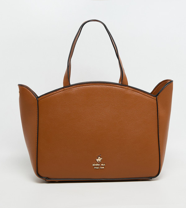 Beverly Hills Polo Club  iftar-ready - Tan Shoulder bags