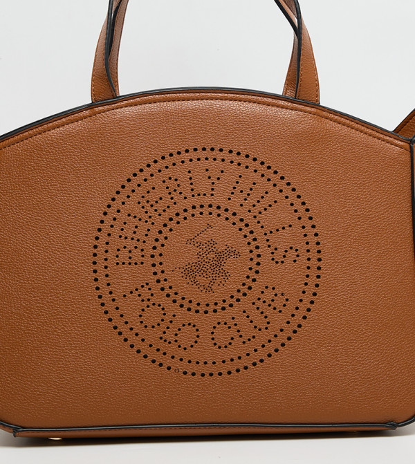 Beverly Hills Polo Club  iftar-ready - Tan Shoulder bags