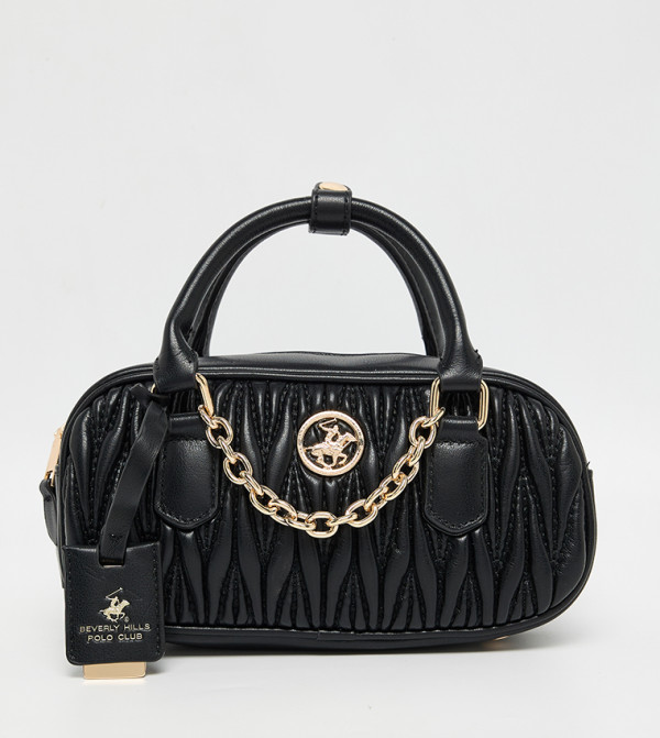 Beverly Hills Polo Club Mini Bags - Black Mini Bags