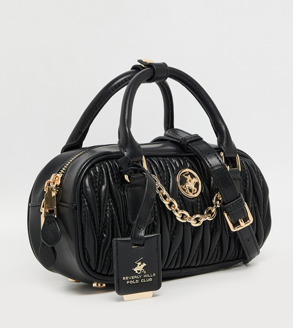 Beverly Hills Polo Club Mini Bags - Black Mini Bags