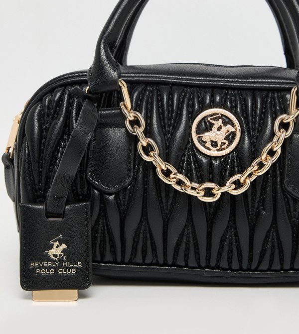 Beverly Hills Polo Club Mini Bags - Black Mini Bags