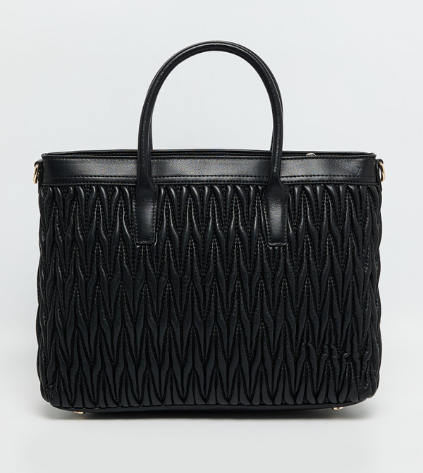 Beverly Hills Polo Club  Tote Bags - Black Tote Bags