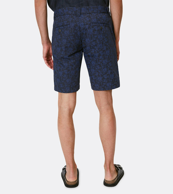 Marc O'Polo Marc O'Polo - Blue Casual Shorts
