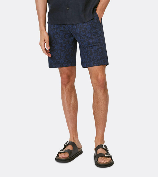 Marc O'Polo Marc O'Polo - Blue Casual Shorts