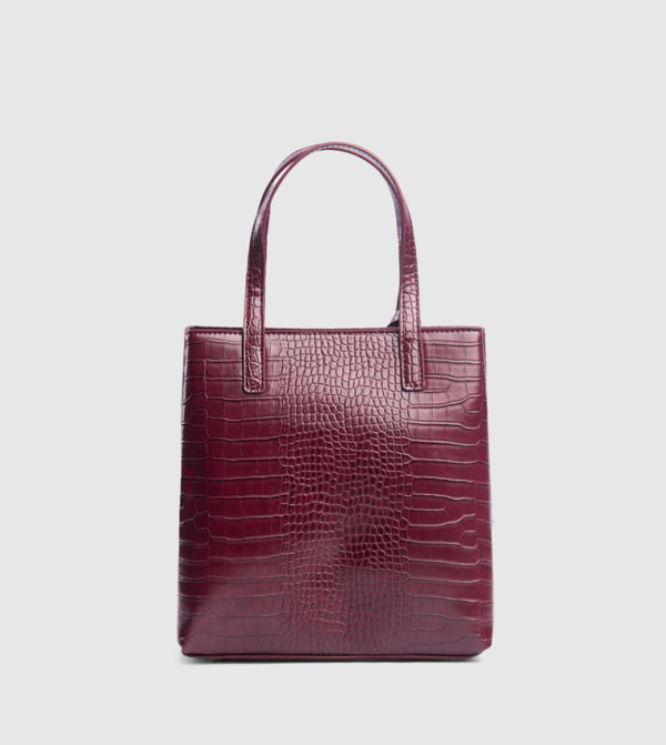 بيفرلي هيلز بولو كلوب بيفرلي هيلز بولو كلوب - خمري حقائب يد كبيرة