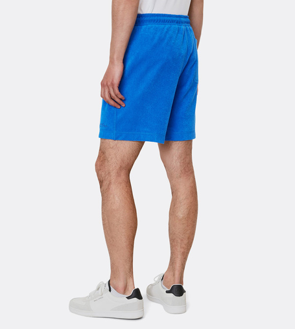 Marc O'Polo Marc O'Polo - Blue Casual Shorts