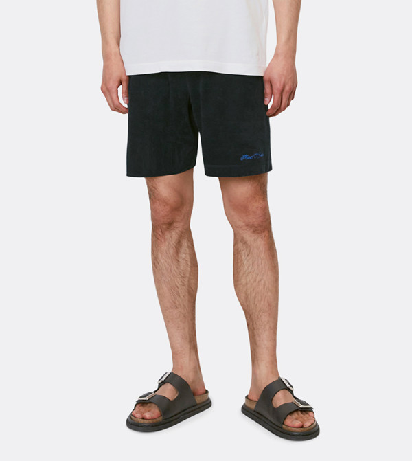 Marc O'Polo Marc O'Polo - Navy Casual Shorts