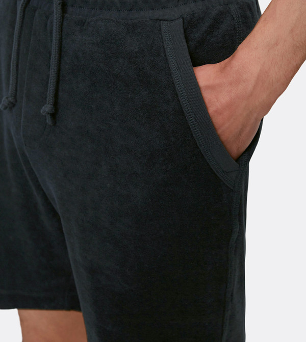 Marc O'Polo Marc O'Polo - Navy Casual Shorts