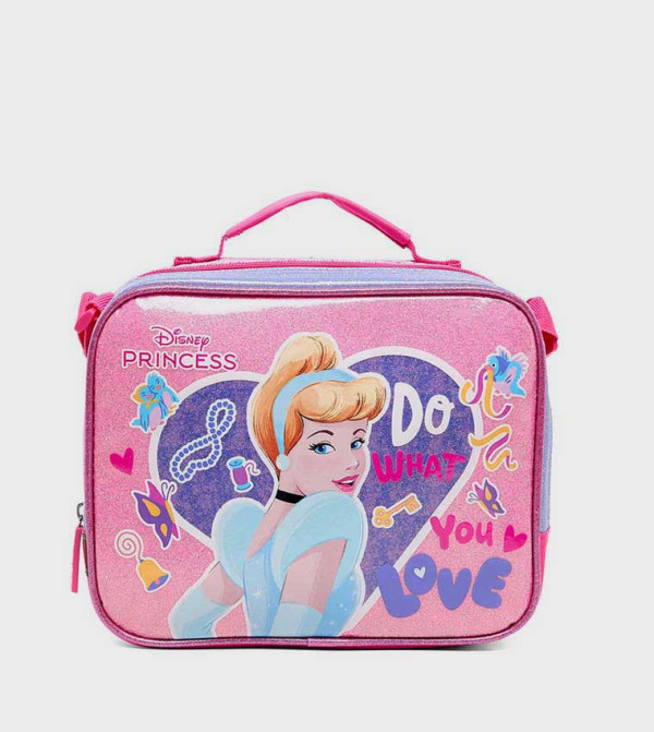 R&B character store - Pink Lunch Bags