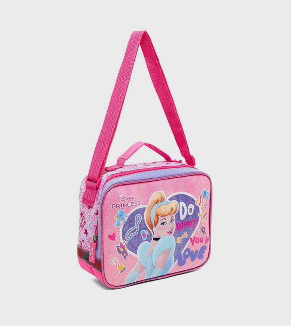 R&B character store - Pink Lunch Bags