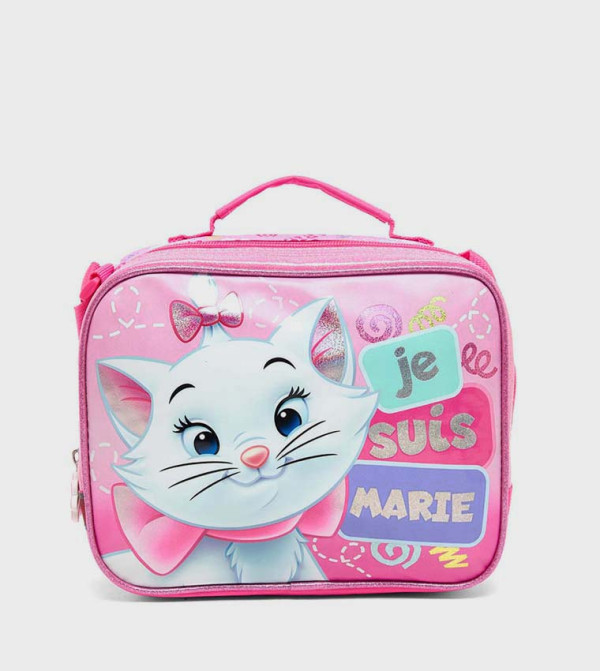 R&B - Pink Lunch Bags