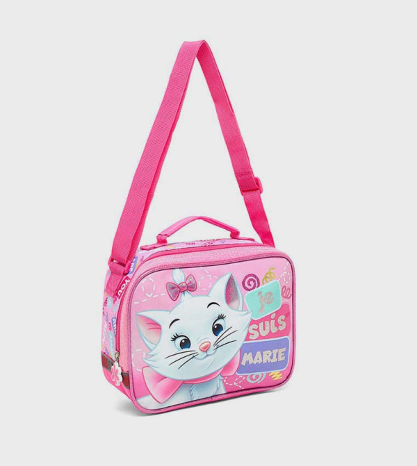 R&B - Pink Lunch Bags