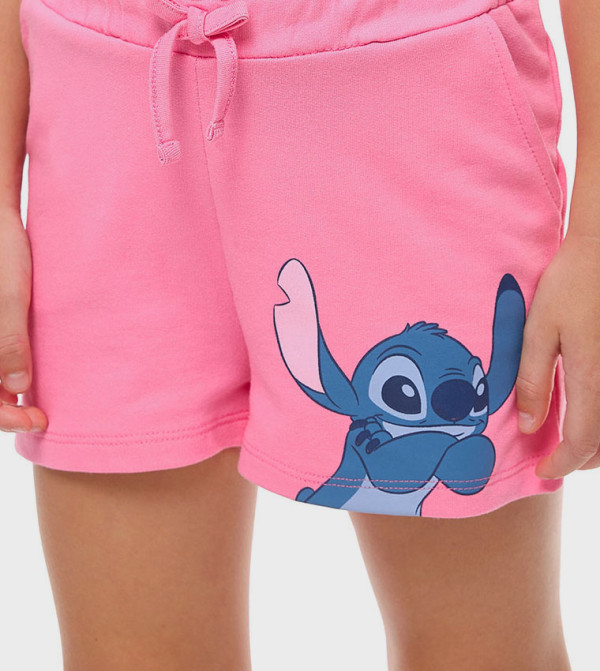 R&B  Sets - Pink clothing sets