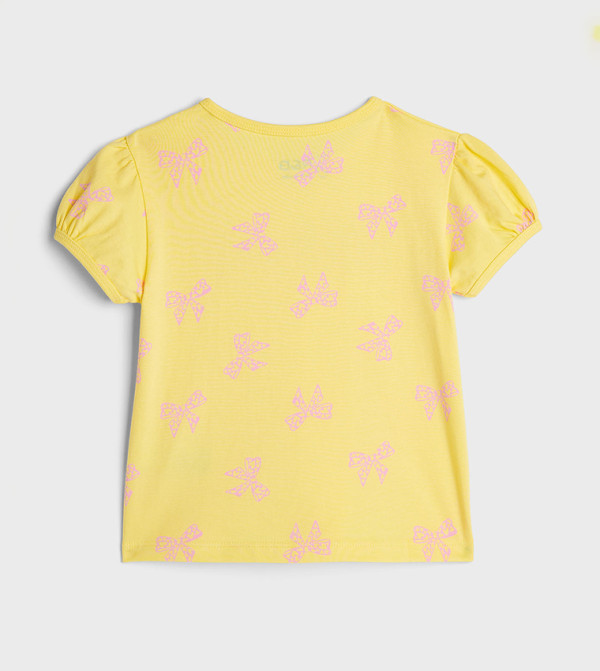 R&B R&B - Yellow Tops