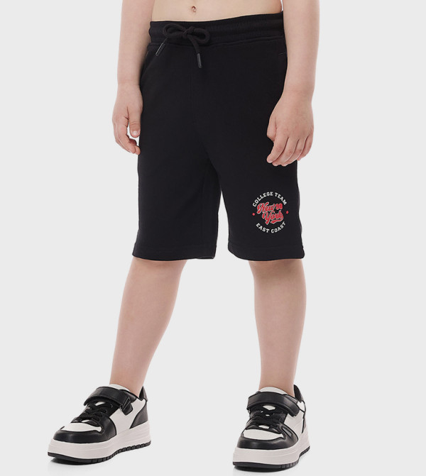 R&B R&B - Black Shorts