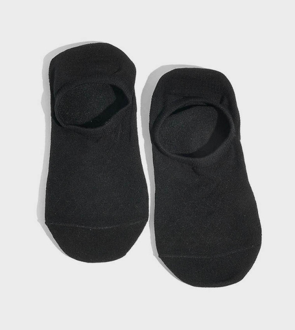 R&B  No Show Socks - Multi No Show Socks