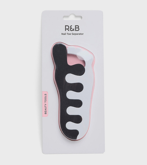 R&B Nail Accessories - Black Accessories