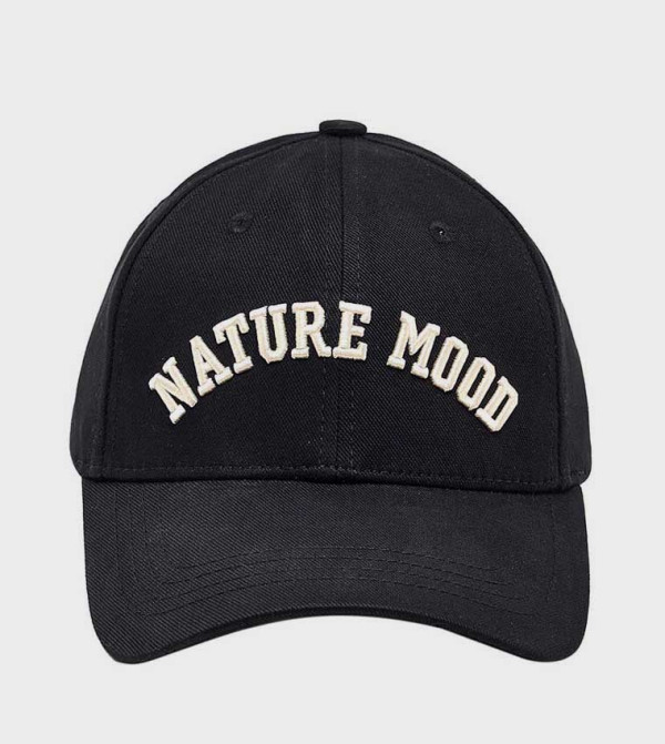 R&B  Baseball Caps - Black Baseball Caps