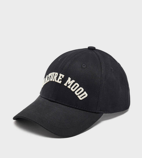 R&B  Baseball Caps - Black Baseball Caps