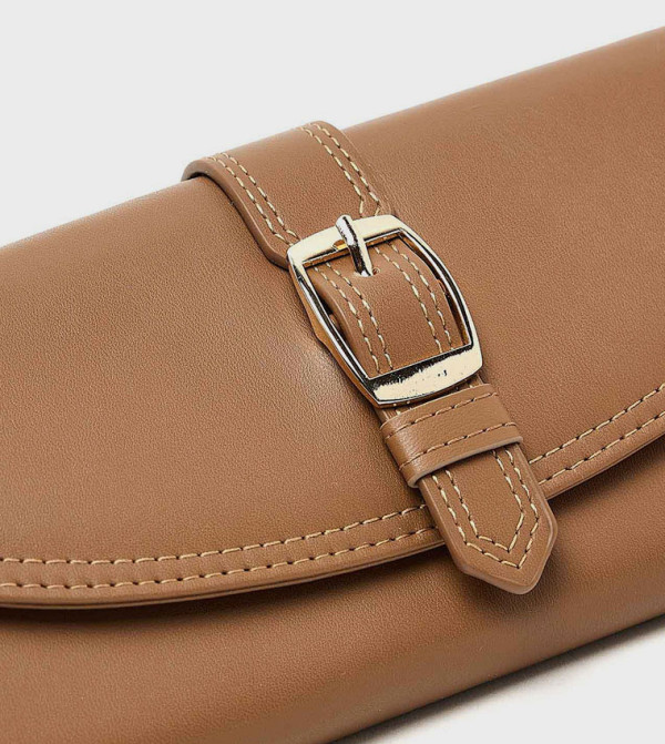 R&B  Wallets - Brown Wallets