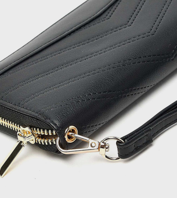 R&B  Wallets - Black Wallets