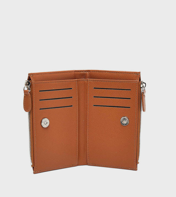 R&B  Wallets - Brown Wallets
