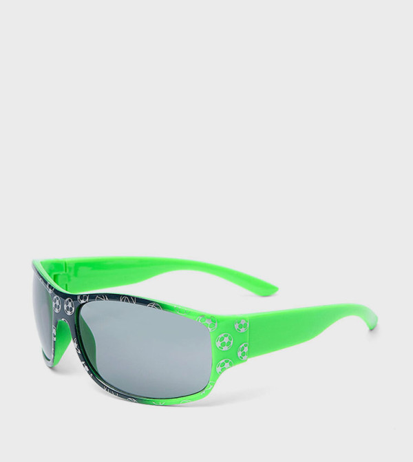 R&B  Sunglasses - Blue Fashion Glasses