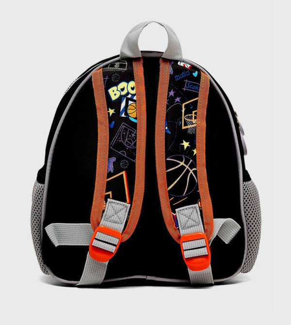 أر آند بي  حقائب - أسود حقيبة ظهر