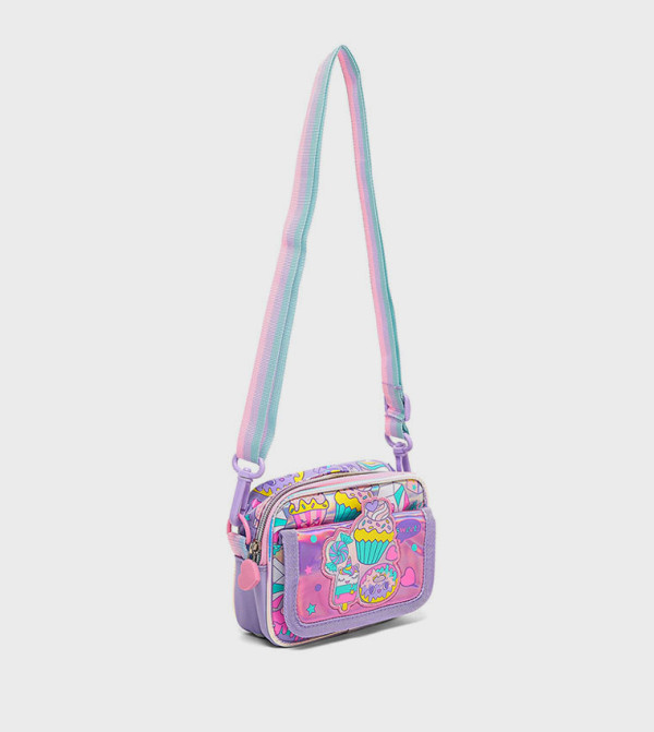 R&B R&B - Purple Cross Body