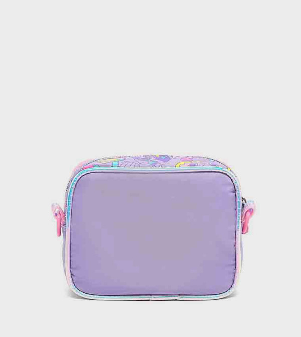 R&B R&B - Purple Cross Body