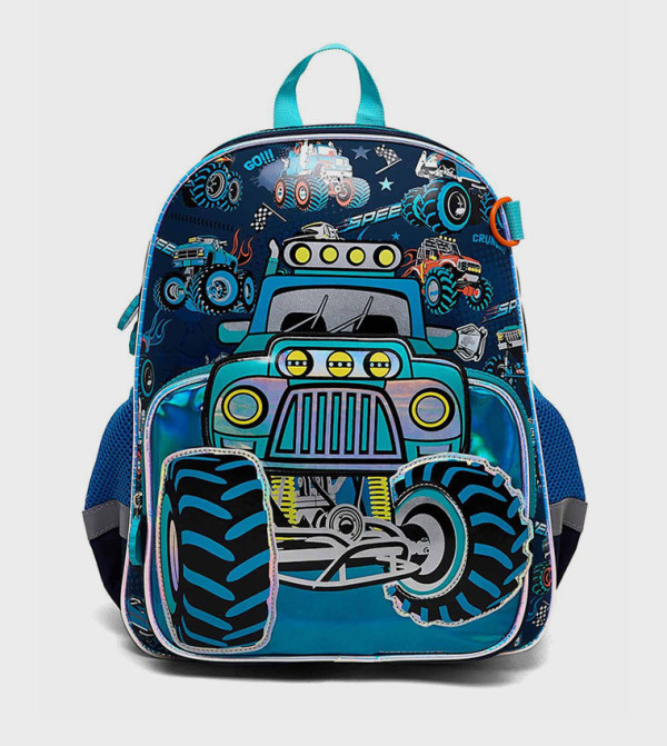 R&B R&B - Blue Backpacks