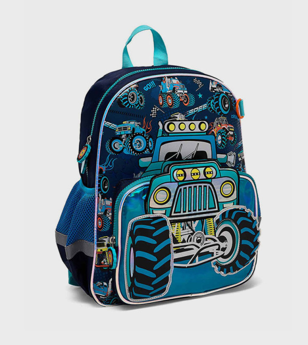 R&B R&B - Blue Backpacks