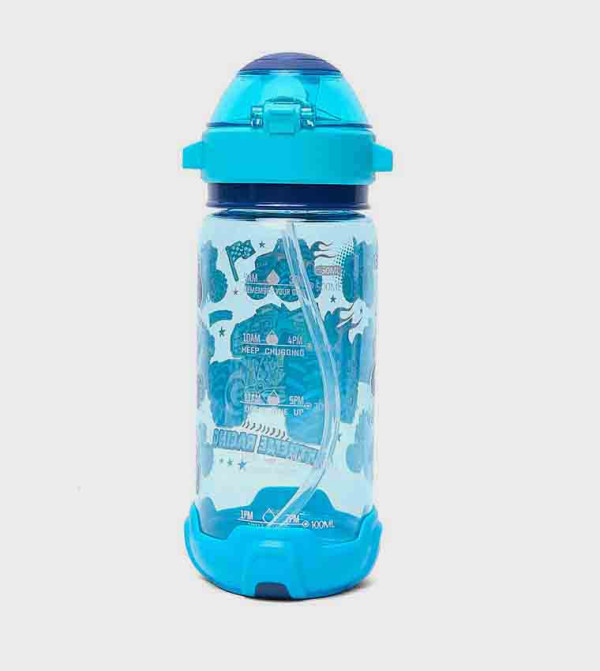 أر آند بي  قوارير ماء - أزرق زجاجات مياه