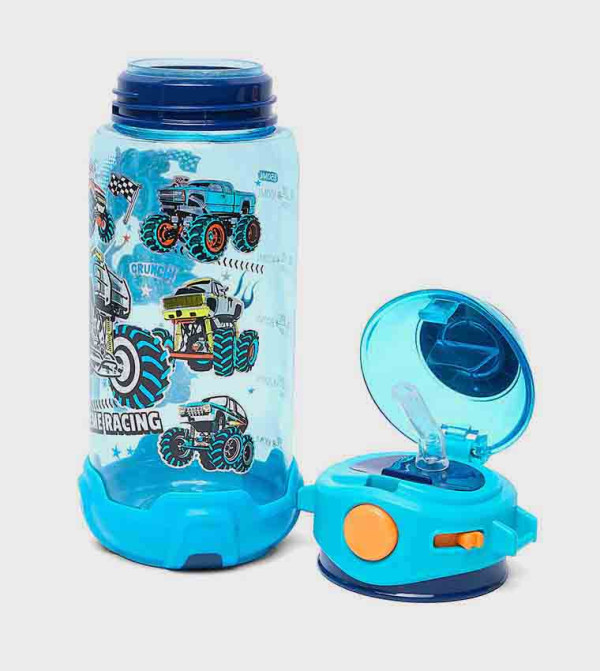 أر آند بي  قوارير ماء - أزرق زجاجات مياه