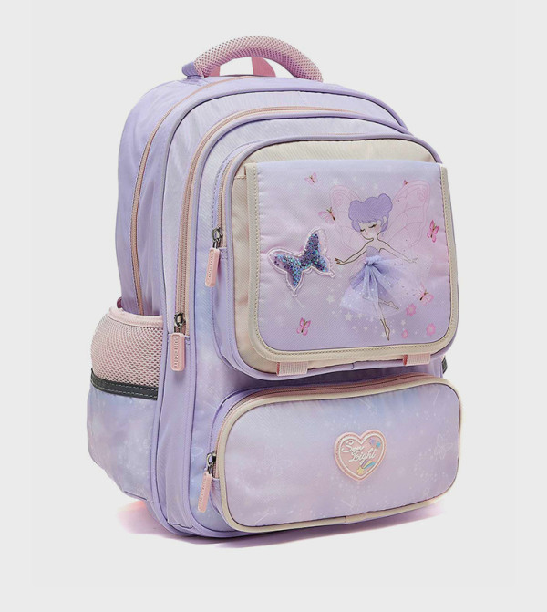 أر آند بي  حقائب - بنفسجي  حقيبة ظهر