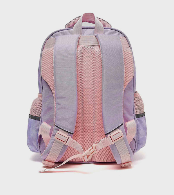 R&B character store - Purple Backpacks