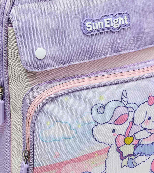 R&B character store - Purple Backpacks