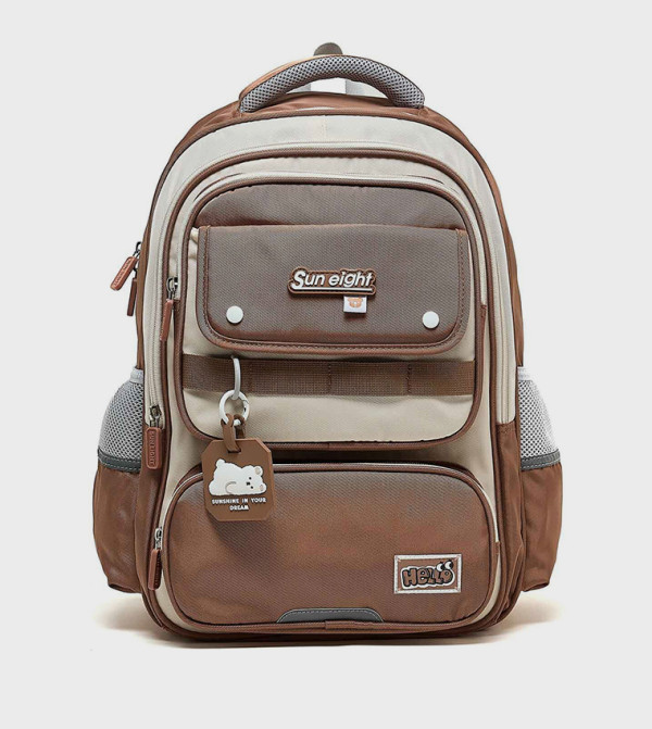 أر آند بي  - بني  حقيبة ظهر